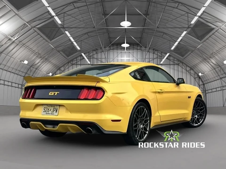 2015 Ford S550 Mustang - Image 2 of 20