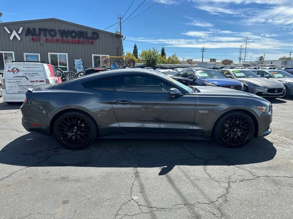 2015 Ford S550 Mustang - Image 8 of 20