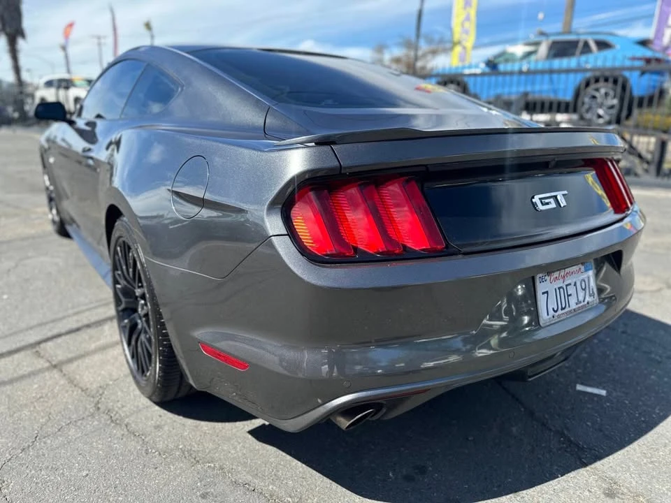 2015 Ford S550 Mustang - Image 4 of 20
