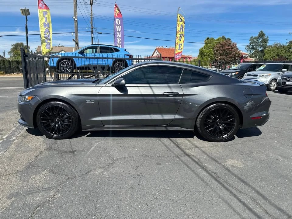 2015 Ford S550 Mustang - Image 7 of 20