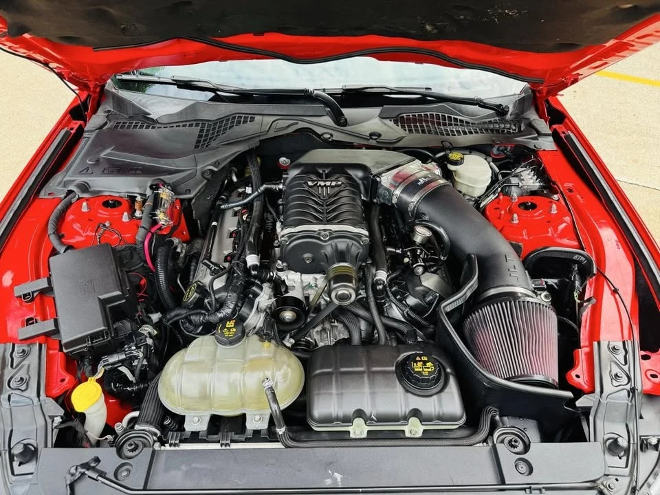 2015 Ford S550 Mustang - Image 13 of 19