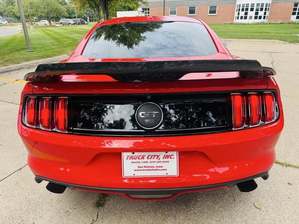 2015 Ford S550 Mustang - Image 4 of 19