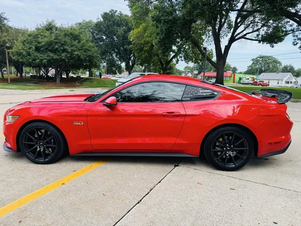 2015 Ford S550 Mustang - Image 6 of 19