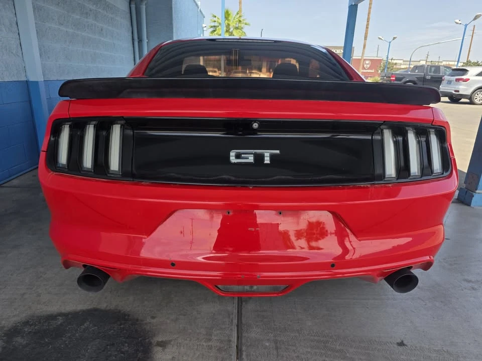 2015 Ford S550 Mustang - Image 4 of 15