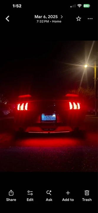 2015 Ford S550 Mustang - Image 17 of 17