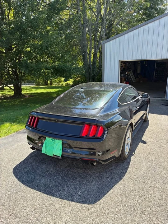 2015 Ford S550 Mustang - Image 2 of 4