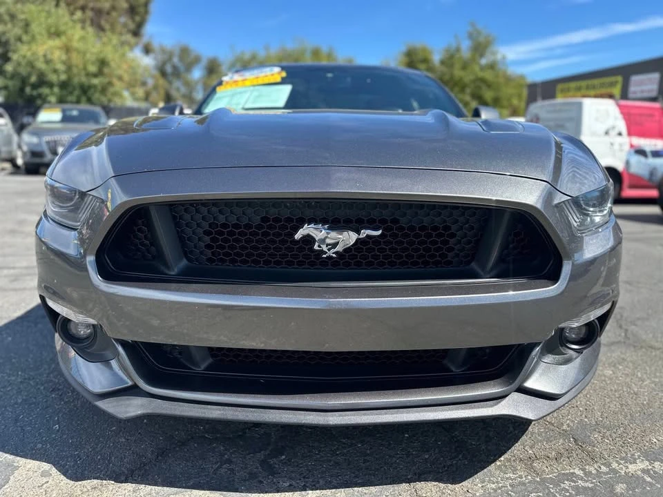 2015 Ford S550 Mustang - Image 2 of 20