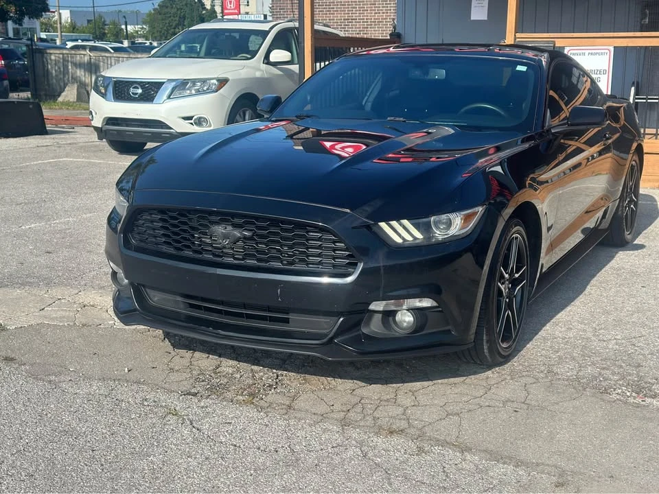 2015 Ford S550 Mustang - Image 3 of 18