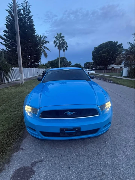 2015 Ford S550 Mustang - Image 2 of 5