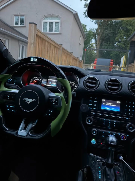 2015 Ford S550 Mustang - Image 7 of 7