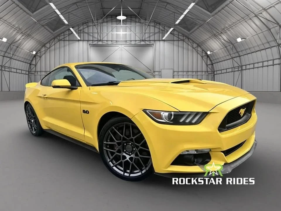2015 Ford S550 Mustang - Image 4 of 20