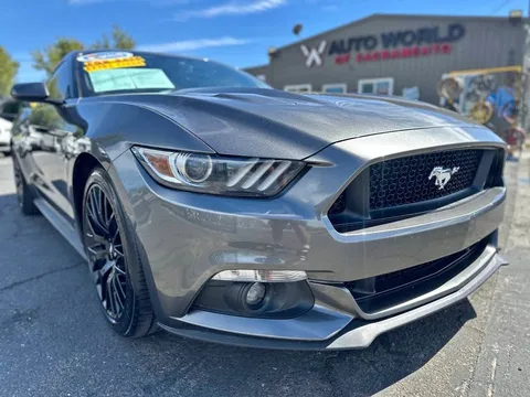 2015 Ford Mustang GT
