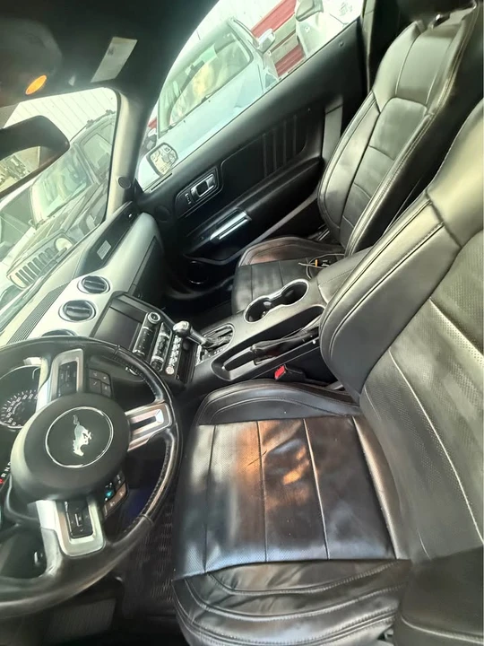 2015 Ford S550 Mustang - Image 6 of 13