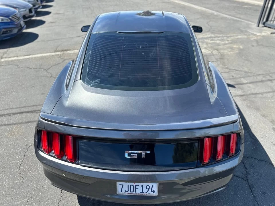 2015 Ford S550 Mustang - Image 5 of 20
