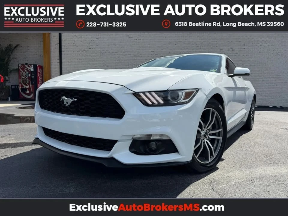 2015 Ford S550 Mustang - Image 8 of 20