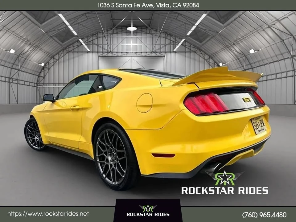 2015 Ford S550 Mustang - Image 20 of 20
