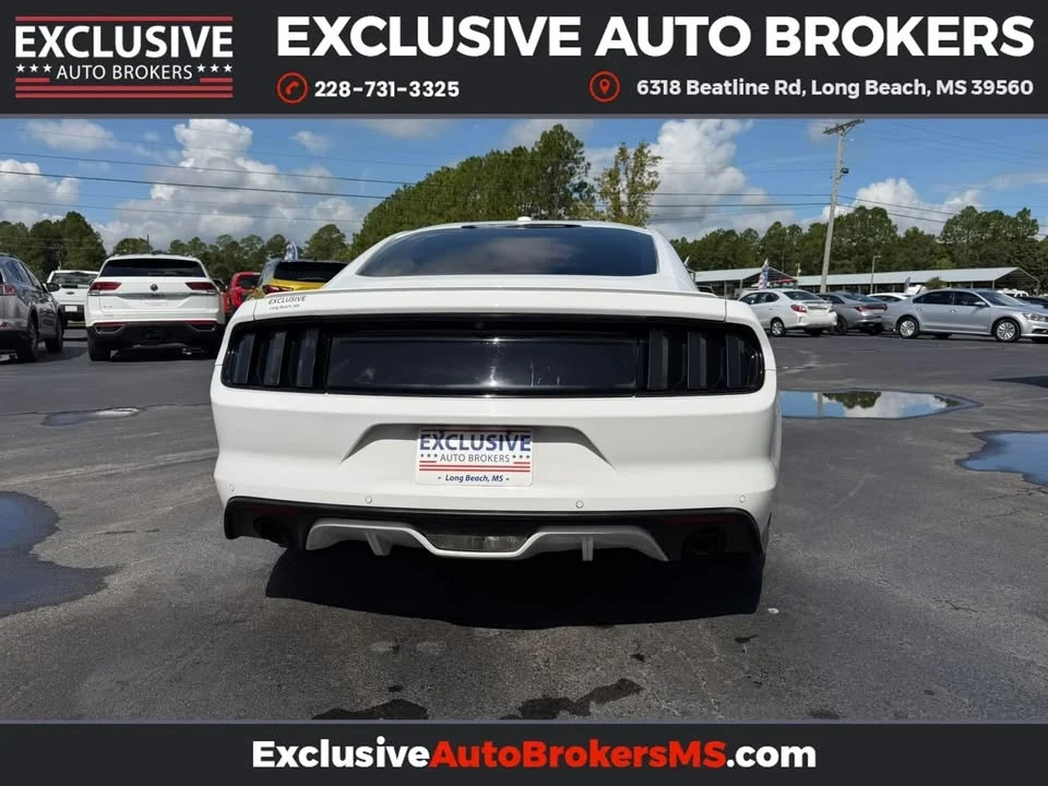 2015 Ford S550 Mustang - Image 11 of 20