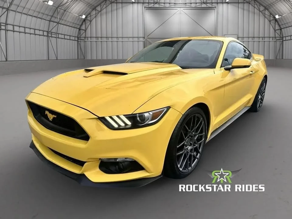 2015 Ford S550 Mustang - Image 9 of 20