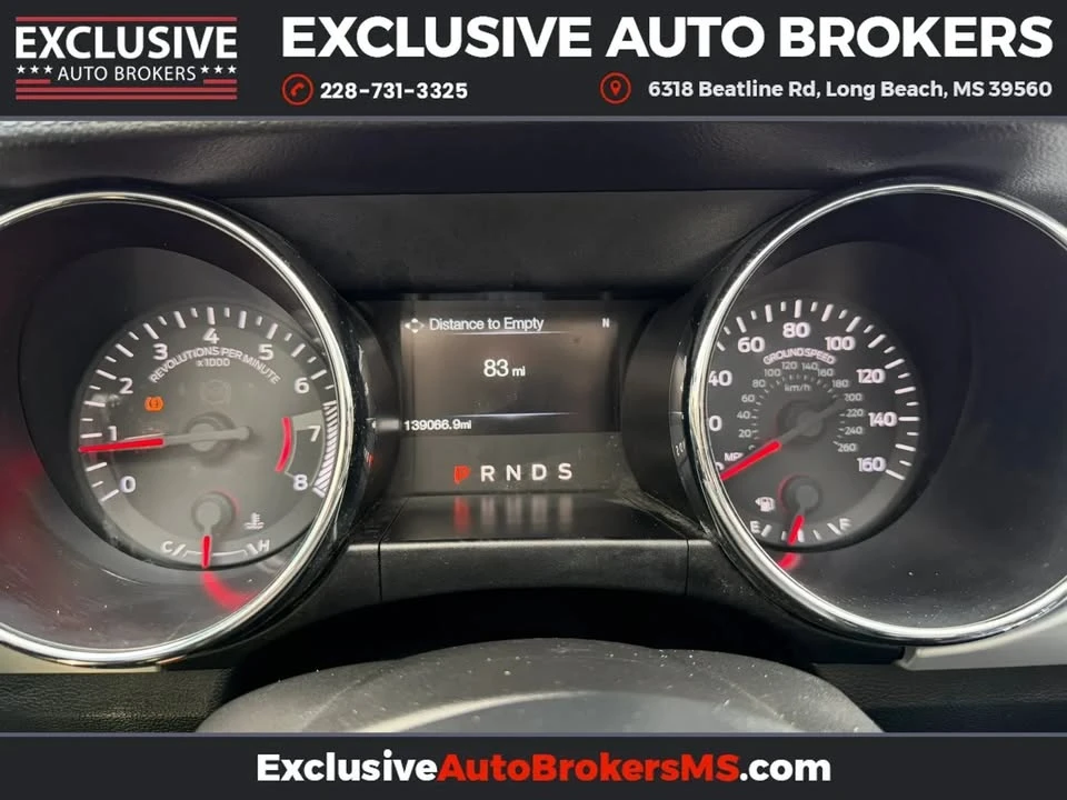 2015 Ford S550 Mustang - Image 13 of 20