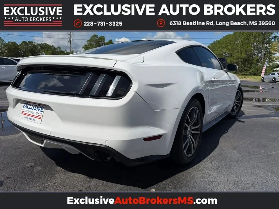 2015 Ford S550 Mustang - Image 4 of 20