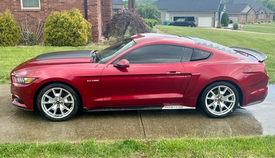 2015 Ford S550 Mustang - Image 10 of 16
