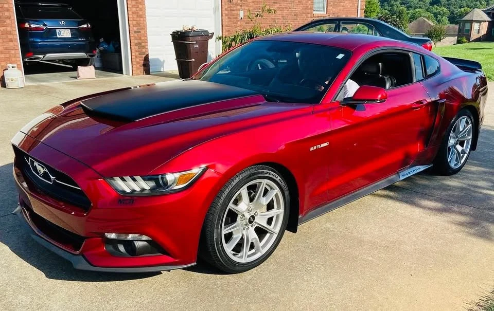 2015 Ford S550 Mustang - Image 14 of 16