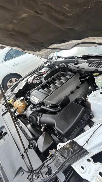 2015 Ford S550 Mustang - Image 2 of 7