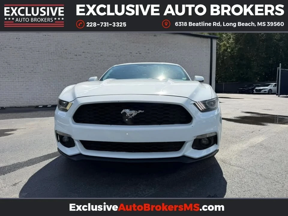 2015 Ford S550 Mustang - Image 2 of 20
