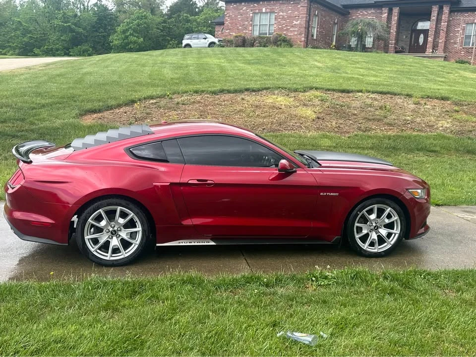 2015 Ford S550 Mustang - Image 12 of 16