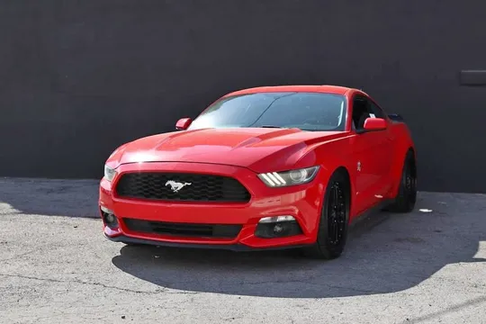 2015 Ford Mustang
