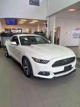 2015 Ford Mustang GT 50 Years Limited Edition