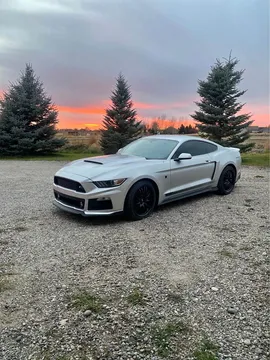 2015 Ford Mustang Roush RS1