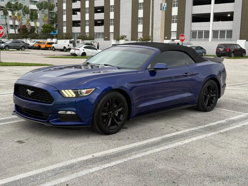 2015 Ford S550 Mustang - Image 4 of 8