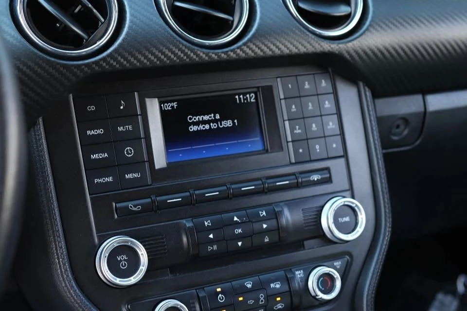 2015 Ford S550 Mustang - Image 16 of 20