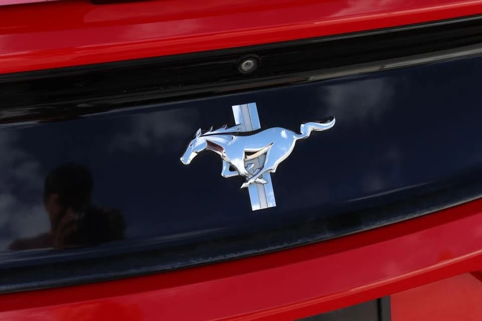 2015 Ford S550 Mustang - Image 8 of 20
