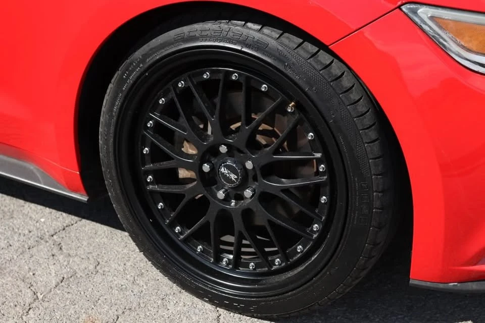 2015 Ford S550 Mustang - Image 4 of 20