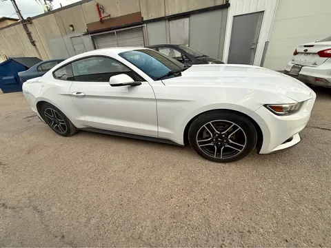 2015 Ford Mustang