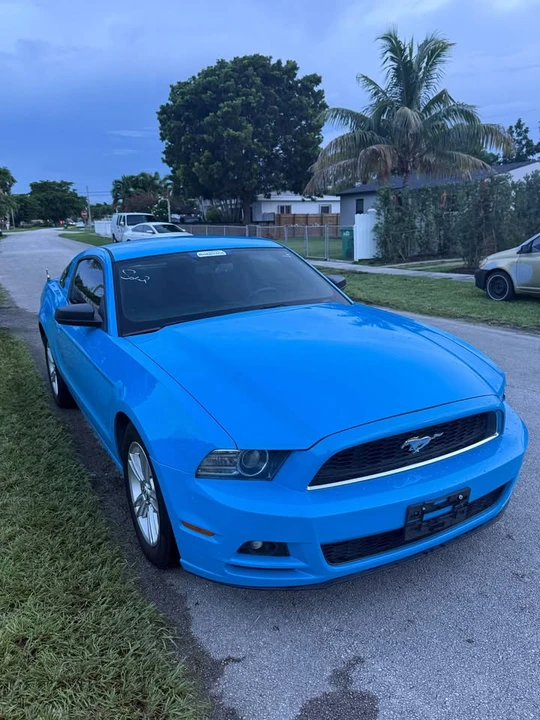 2015 Ford S550 Mustang - Image 5 of 11