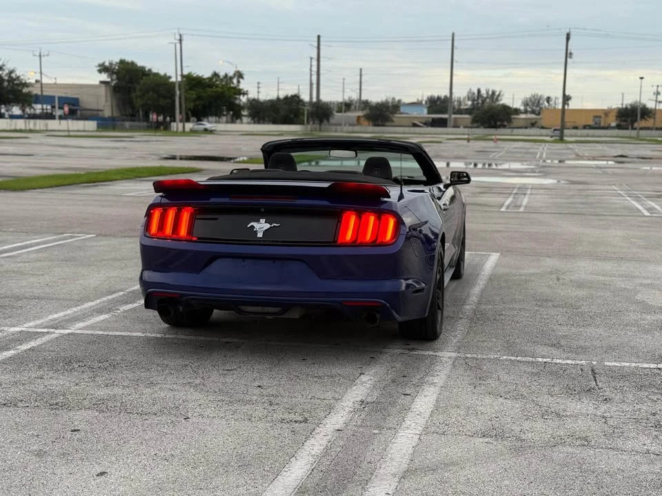2015 Ford S550 Mustang - Image 6 of 8
