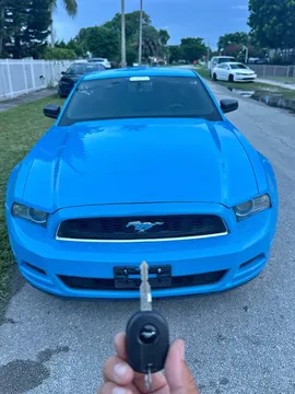 2015 Ford Mustang