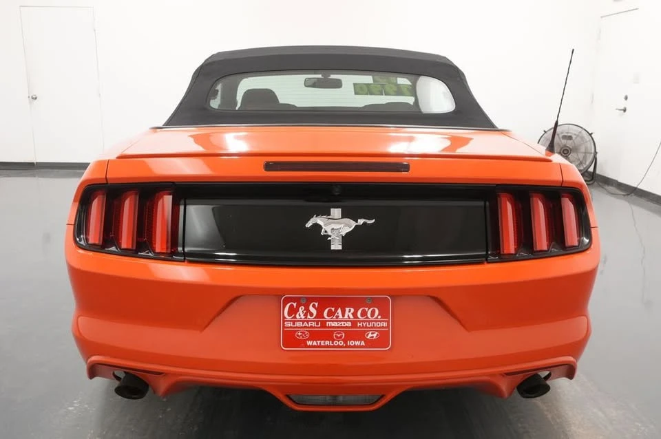 2015 Ford S550 Mustang - Image 7 of 20