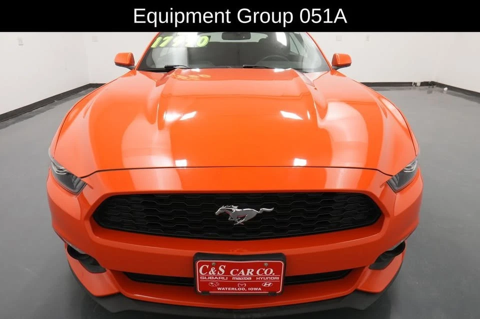 2015 Ford S550 Mustang - Image 2 of 20