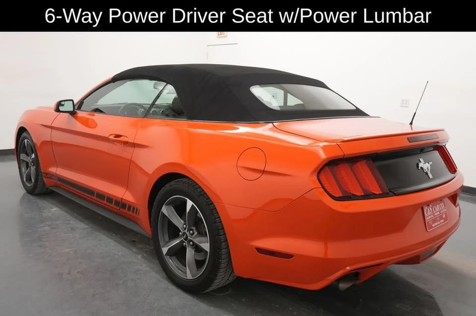 2015 Ford S550 Mustang - Image 6 of 20