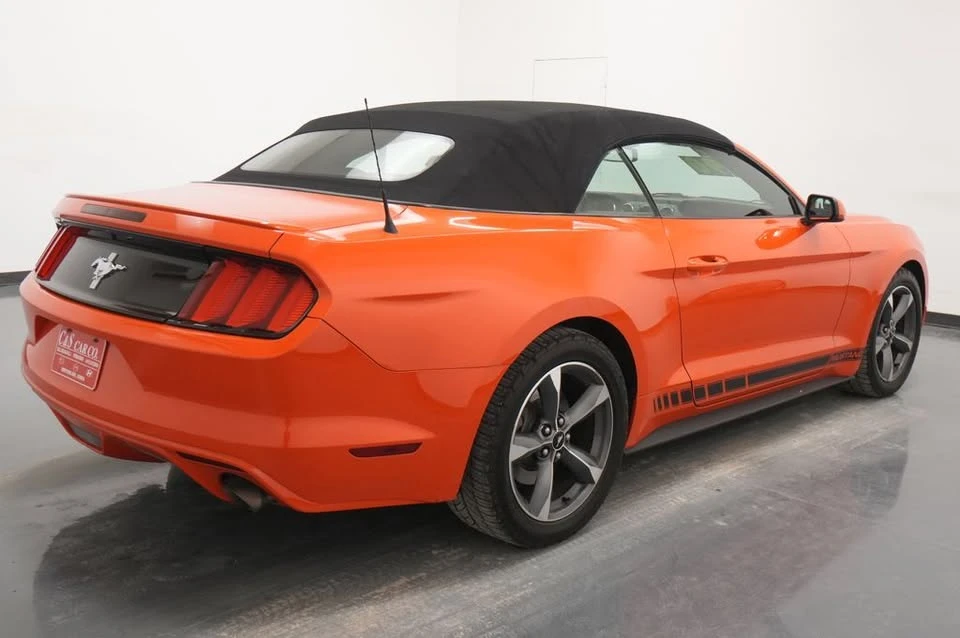 2015 Ford S550 Mustang - Image 8 of 20