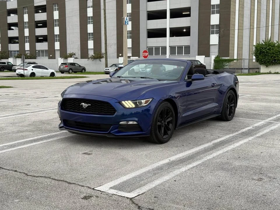 2015 Ford S550 Mustang - Image 2 of 8