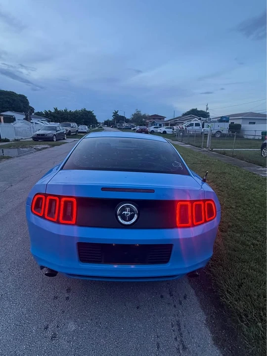 2015 Ford S550 Mustang - Image 10 of 11