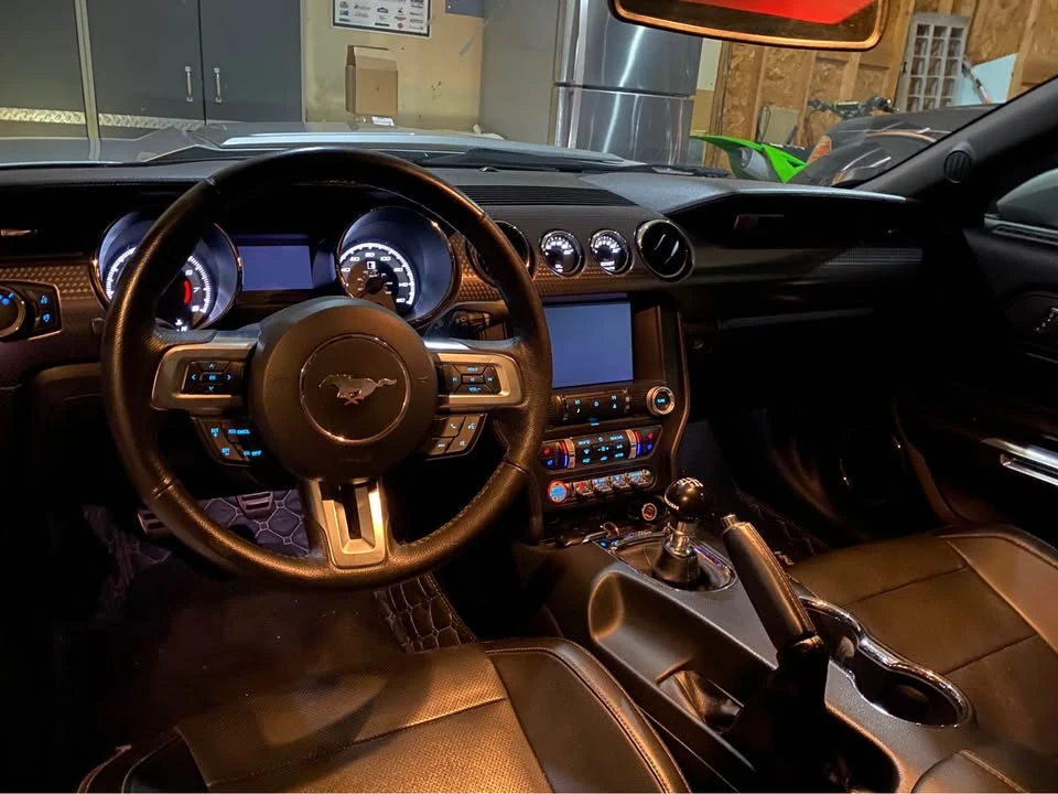2015 Ford S550 Mustang - Image 3 of 5