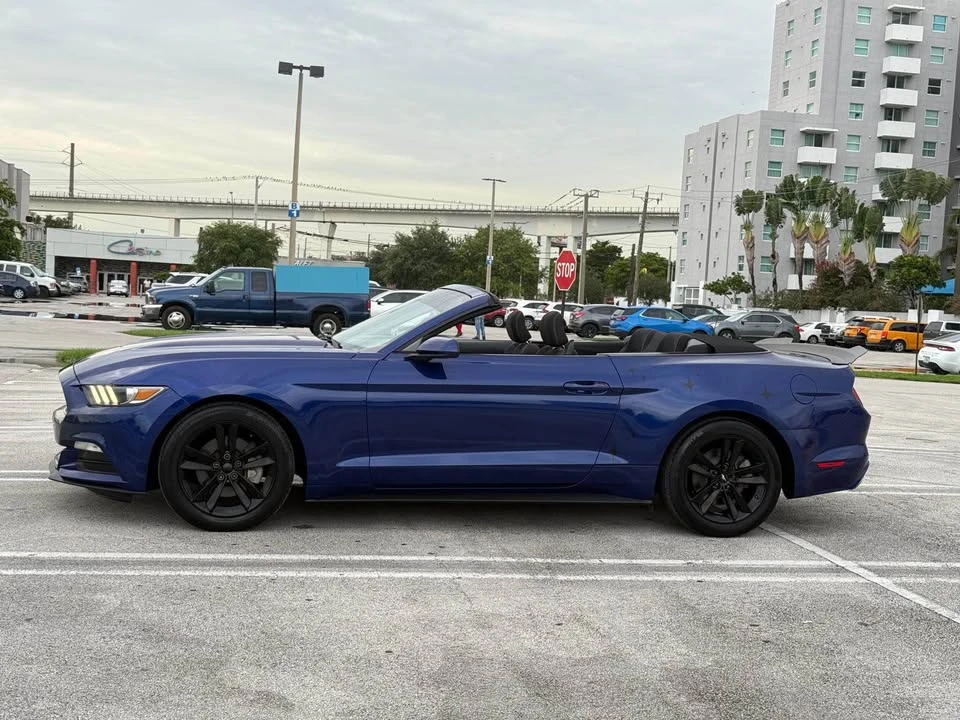 2015 Ford S550 Mustang - Image 7 of 8