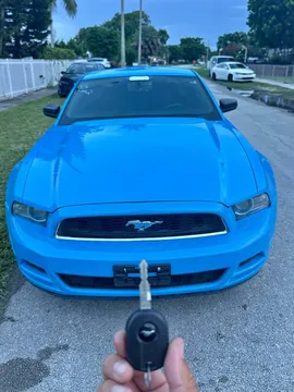 2015 Ford Mustang