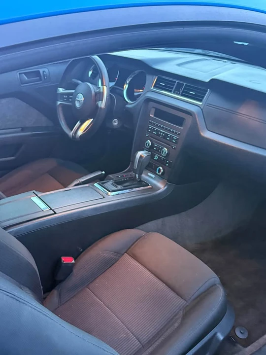 2015 Ford S550 Mustang - Image 4 of 11